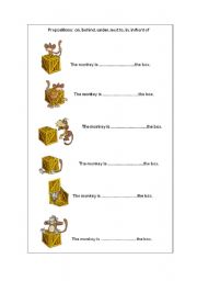 prepositions