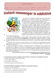 INSTANT MESSENGER