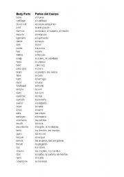 English Worksheet: Emergency Situation Vocabulary