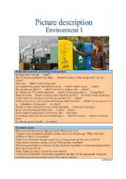 Picture Description - Environment 1