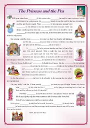 English Worksheet: SIMPLE PAST - 