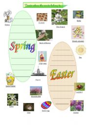 Spring and Easter