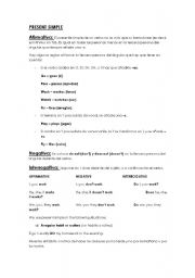 English Worksheet: ENGLISH GRAMMAR