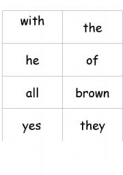 English Worksheet: Suffix Sort for Pocket Chart