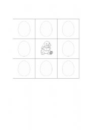 Easter Bingo