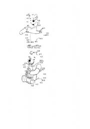 English Worksheet: numbers