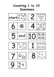 DOMINO 1 TO 10