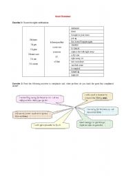 English Worksheet: Hotel worksheet