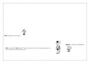 English Worksheet: mafalda characters