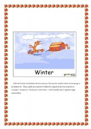 English worksheet: teaching vocabulary 2