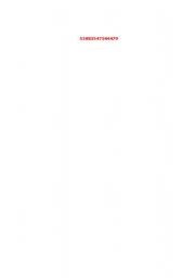 English Worksheet: jalees