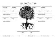 My Family Tree