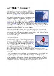 Surfers biographies