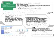 English Worksheet: Helpsheet : How to create a screenshot