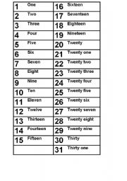 English worksheet: Calendar Basis (2)