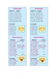 English Worksheet: book mark