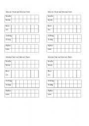 English Worksheet: Minimal pairs for th-z