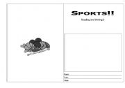 English worksheet: Sports