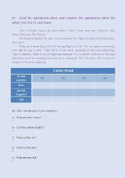 English Worksheet: Try to discover!!!