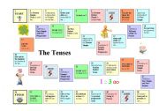 The Tenses Master