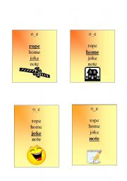 English Worksheet: card game - happy families (part 4)