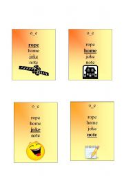 English worksheet: card game - happy families (part 4)