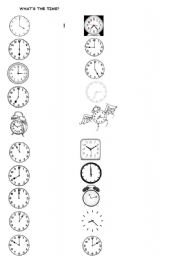 Whats the time?