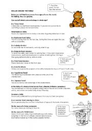 English Worksheet: Funny mistakes on signs