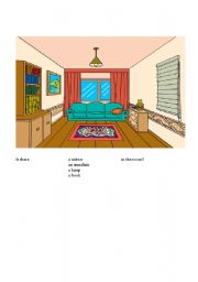 furniture card A