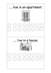 English Worksheet: how many of you...?