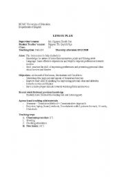 English Worksheet: Theater and Movies