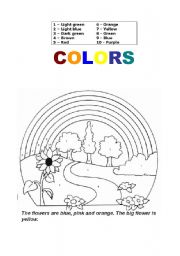 LETS COLOUR!