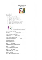 English Worksheet: Working with films/movies: Stuart Little 3 