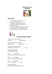 English worksheet: Working with films/movies: Stuart Little 3 