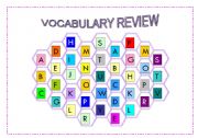 Vocabulary Review