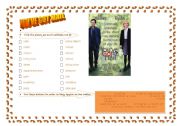 English Worksheet: youve got mail. film trailer