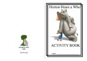 English Worksheet: Horton Hatches a Who