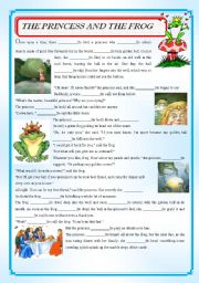 English Worksheet: PAST SIMPLE - 