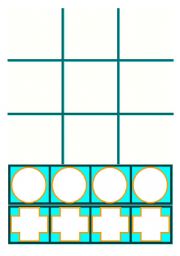 English Worksheet: Noughts and Crosses