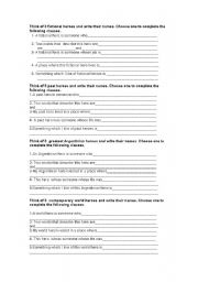 English worksheet:  heroes