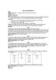 English worksheet: Phonetic transcription basing on a song These Days Jennifer Paige