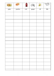 English Worksheet: copy