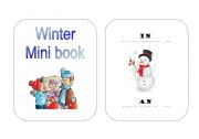 Winter mini book - part I 