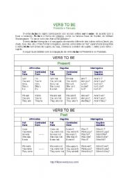 English worksheet: Verb