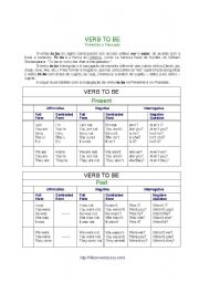 English Worksheet: Verb