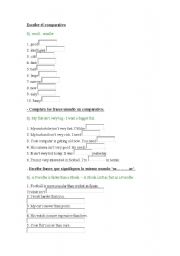English Worksheet: Verb Tenses