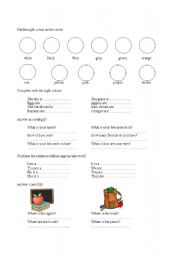 English worksheet: Complex Worksheet_1