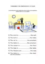 prepositions