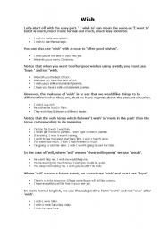 English Worksheet: Grammar