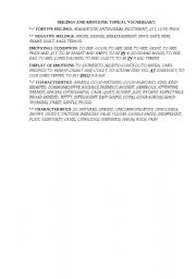 English Worksheet: Feelings and emotions
